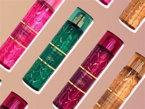 bath and body dupe collection